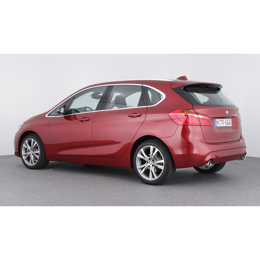BMW 218d Active Tourer 150 ch BVA8