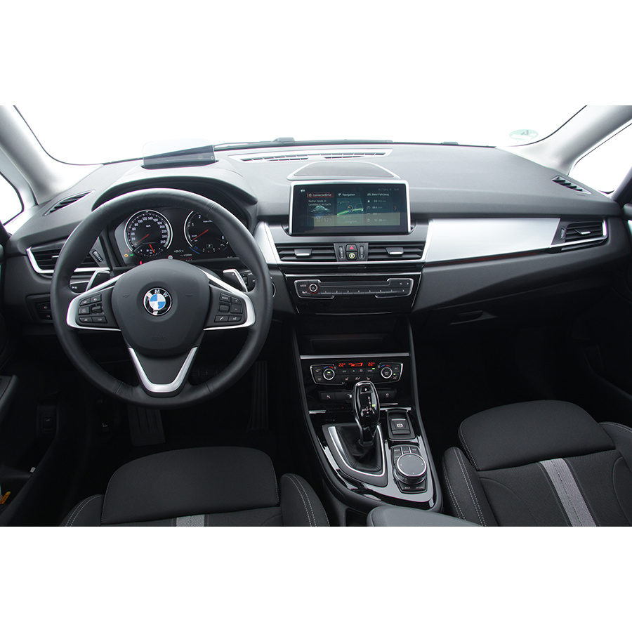BMW 218d Active Tourer 150 ch BVA8