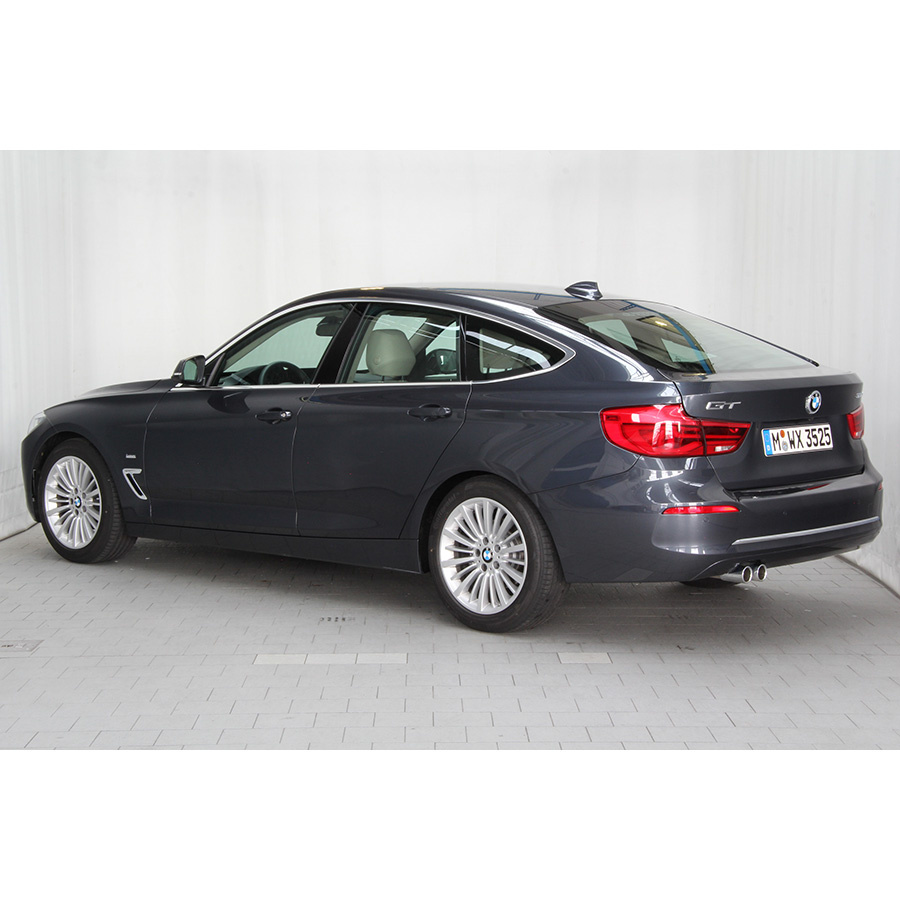 BMW 320d 190 ch A