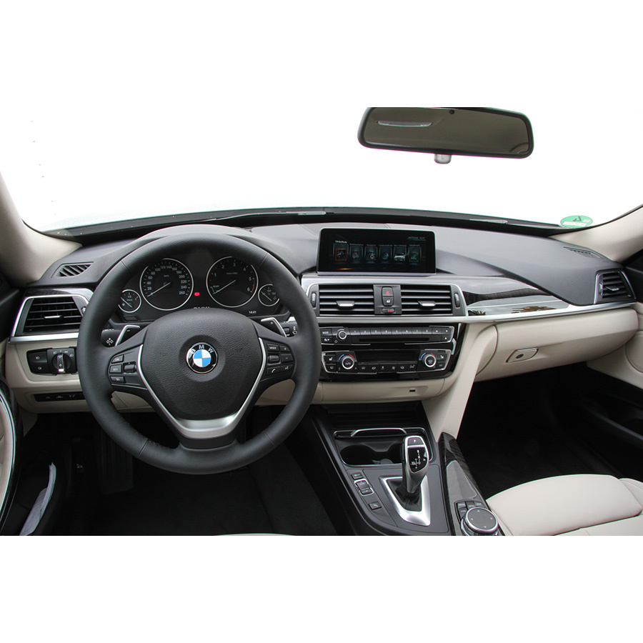 BMW 320d 190 ch A