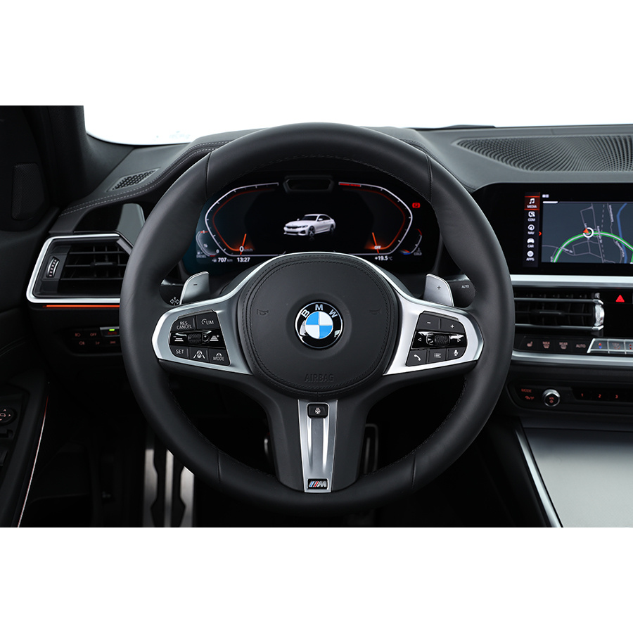 BMW 320d 190 ch BVA8