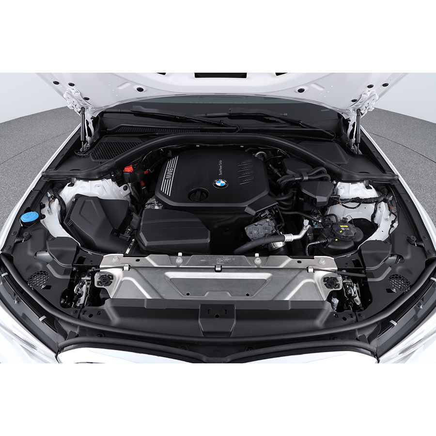 BMW 320d 190 ch BVA8