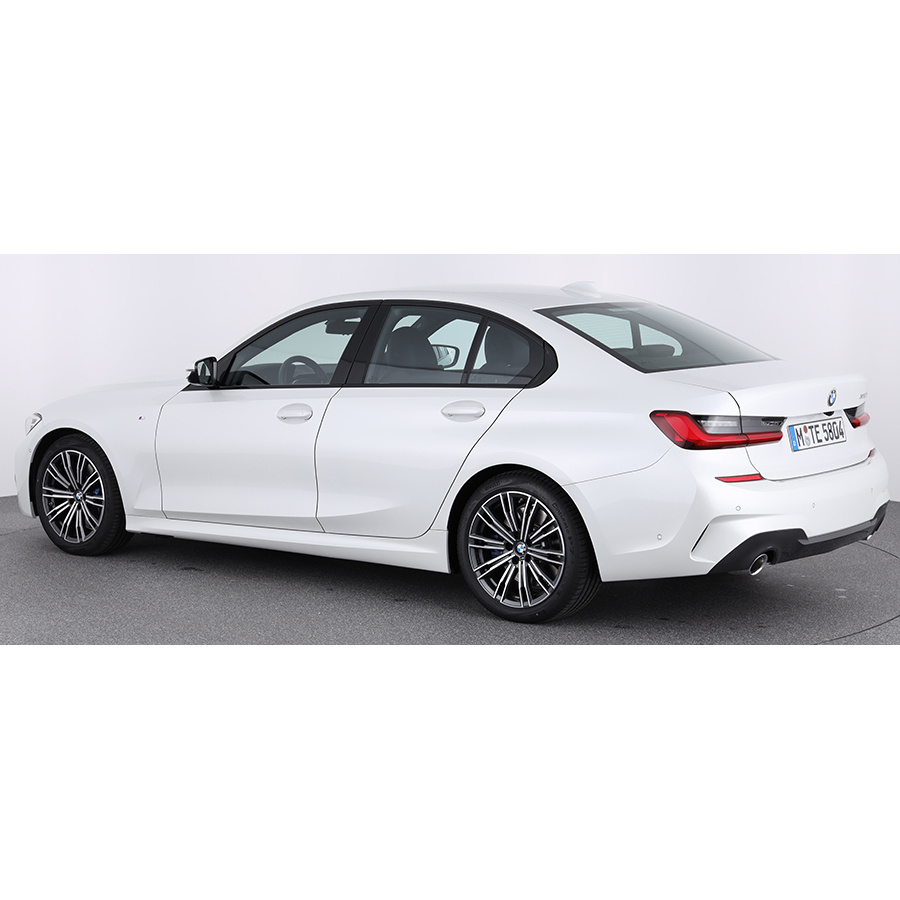 BMW 320d 190 ch BVA8