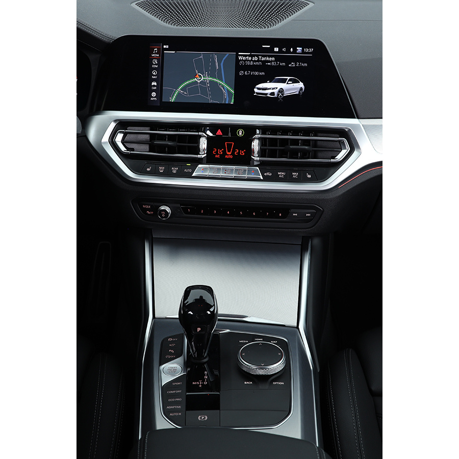 BMW 320d 190 ch BVA8