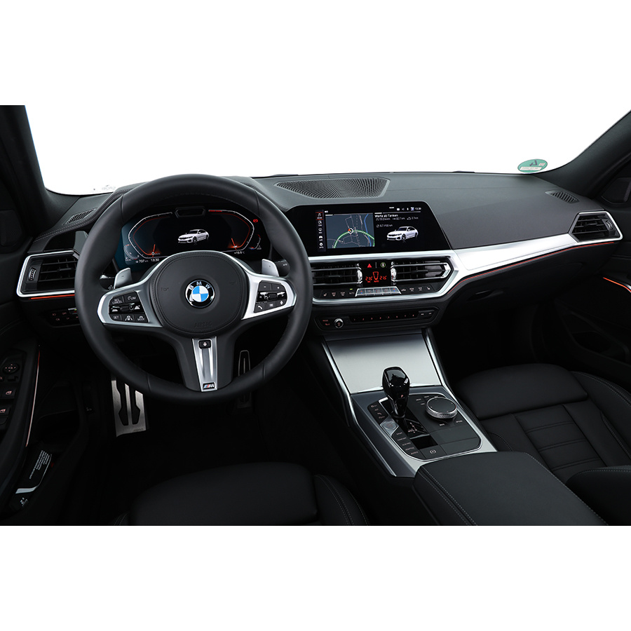 BMW 320d 190 ch BVA8