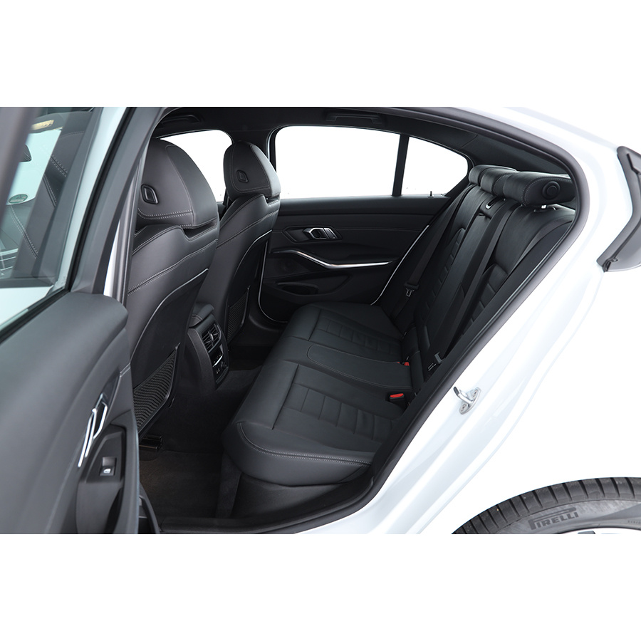 BMW 320d 190 ch BVA8