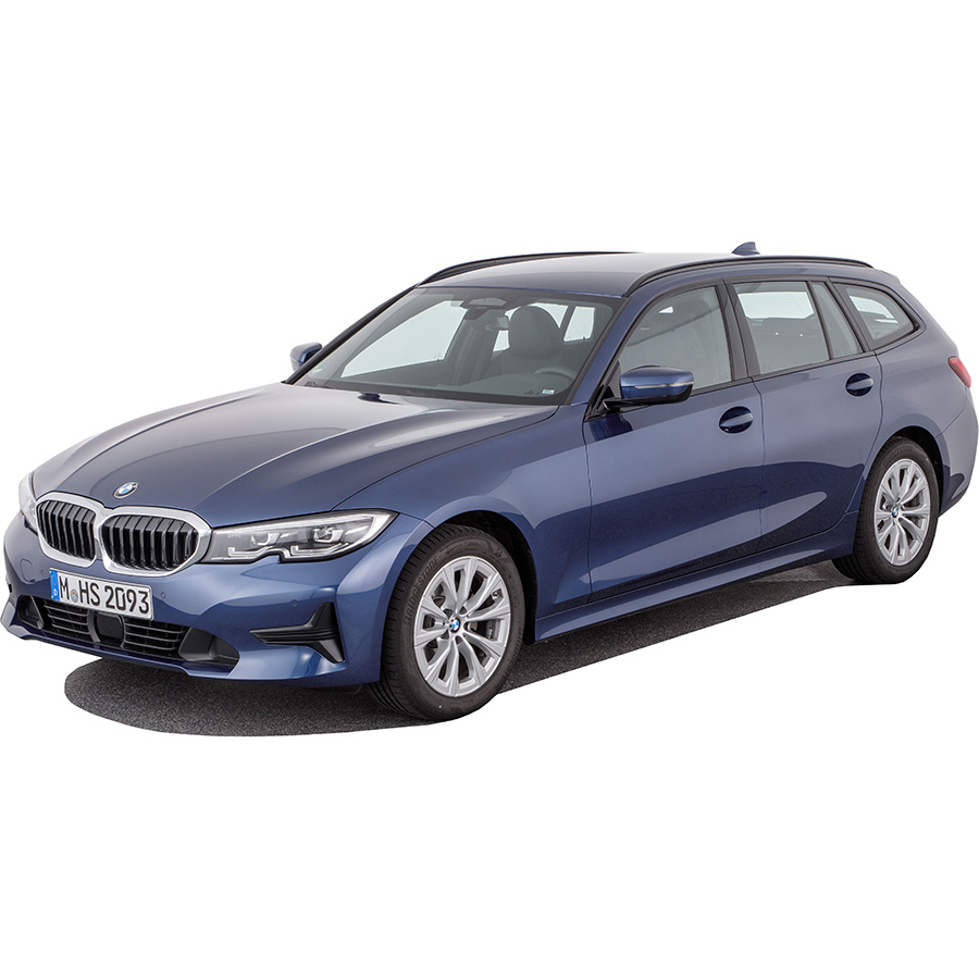 BMW 320d 190 ch Touring BVA8 mild hybrid