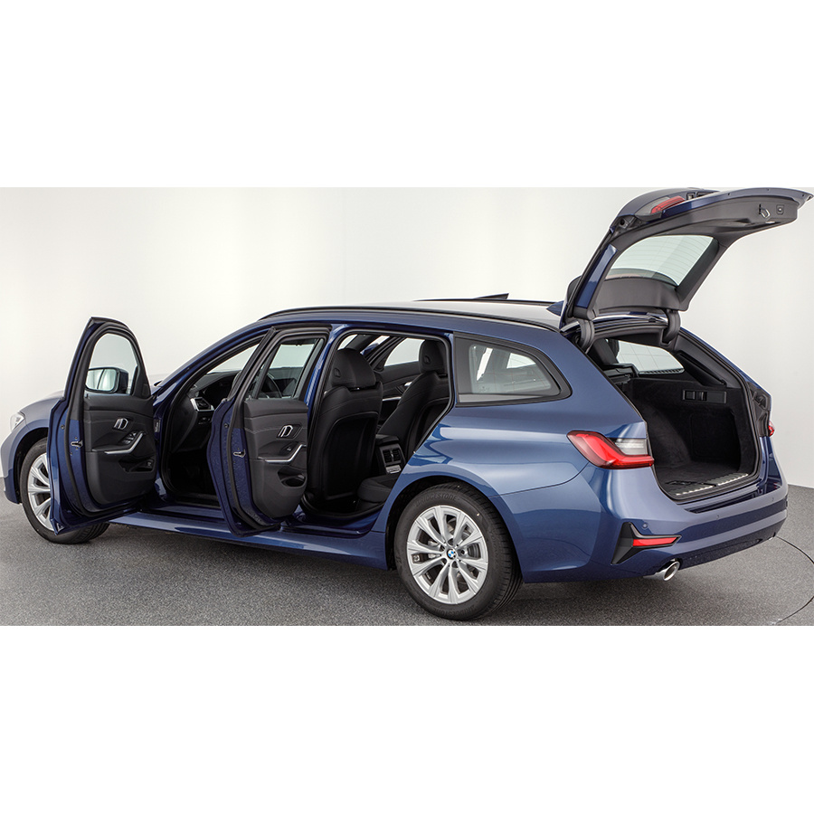 BMW 320d 190 ch Touring BVA8 mild hybrid