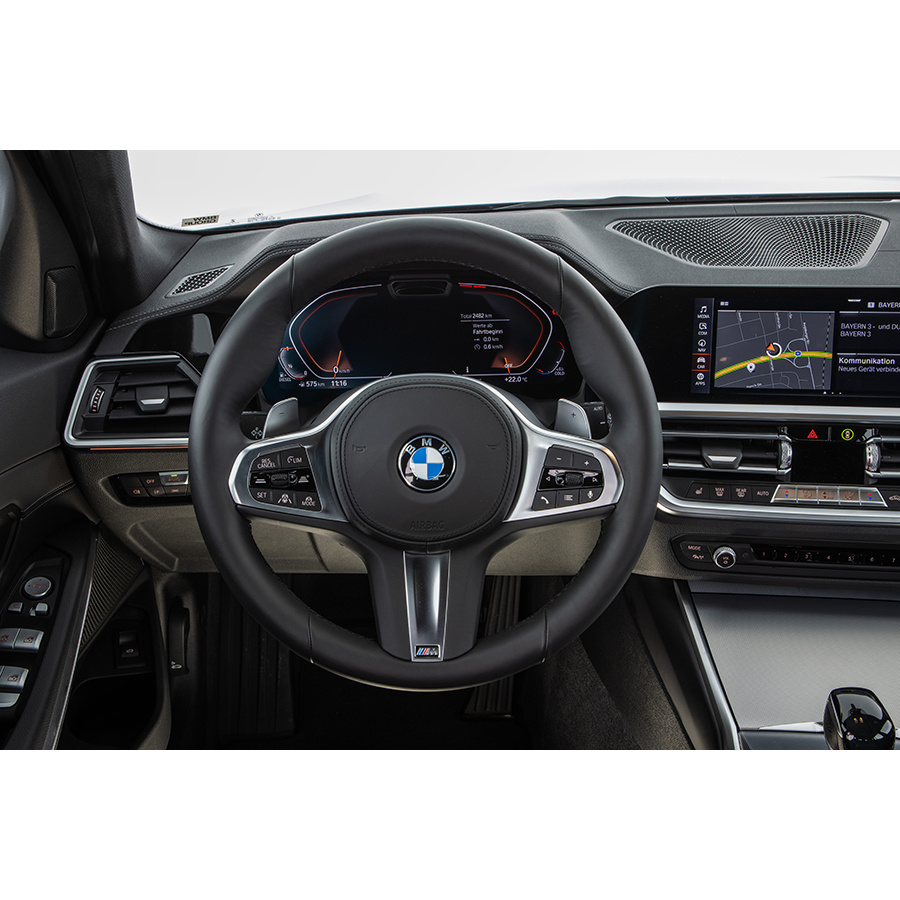 BMW 320d 190 ch Touring BVA8 mild hybrid