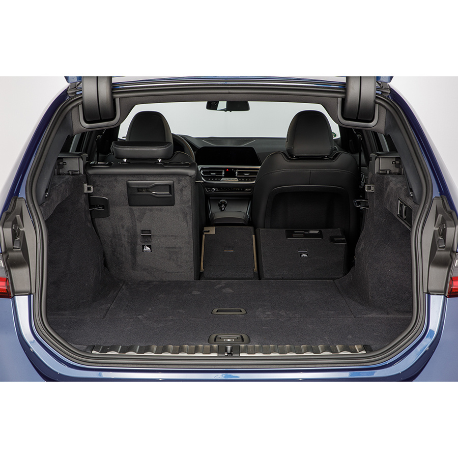 BMW 320d 190 ch Touring BVA8 mild hybrid