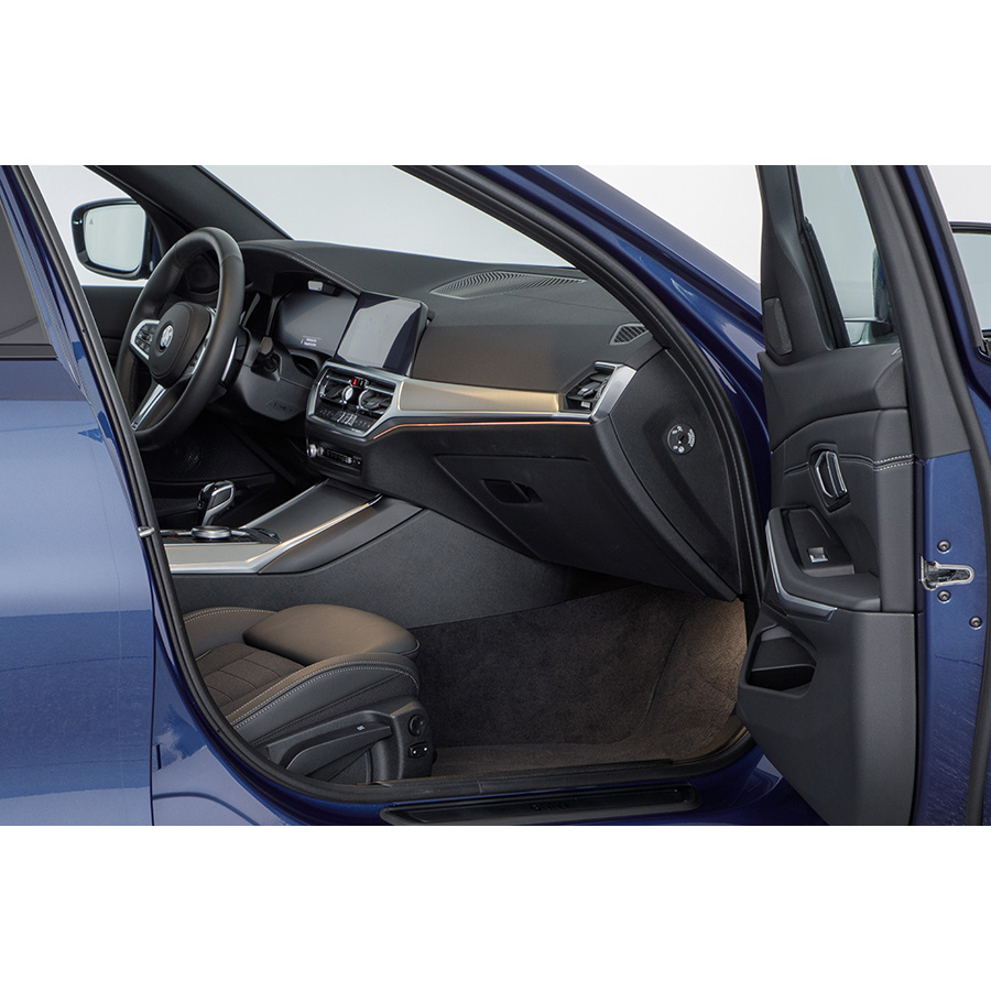 BMW 320d 190 ch Touring BVA8 mild hybrid