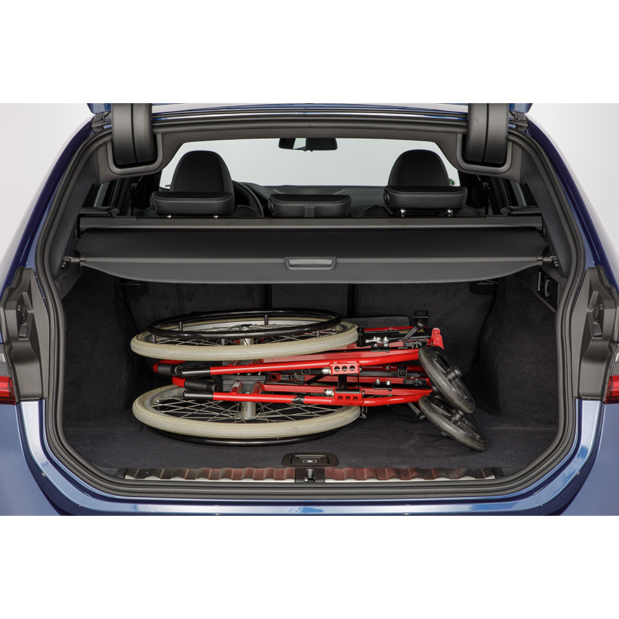 BMW 320d 190 ch Touring BVA8 mild hybrid