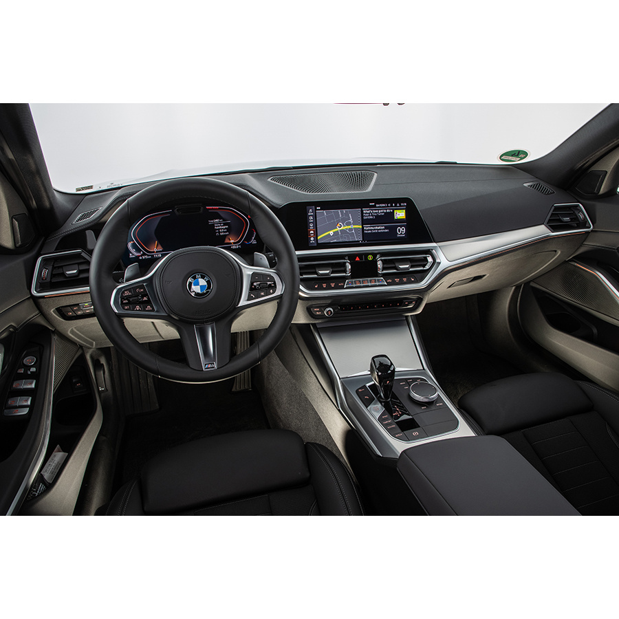 BMW 320d 190 ch Touring BVA8 mild hybrid