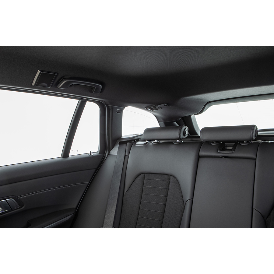 BMW 320d 190 ch Touring BVA8 mild hybrid