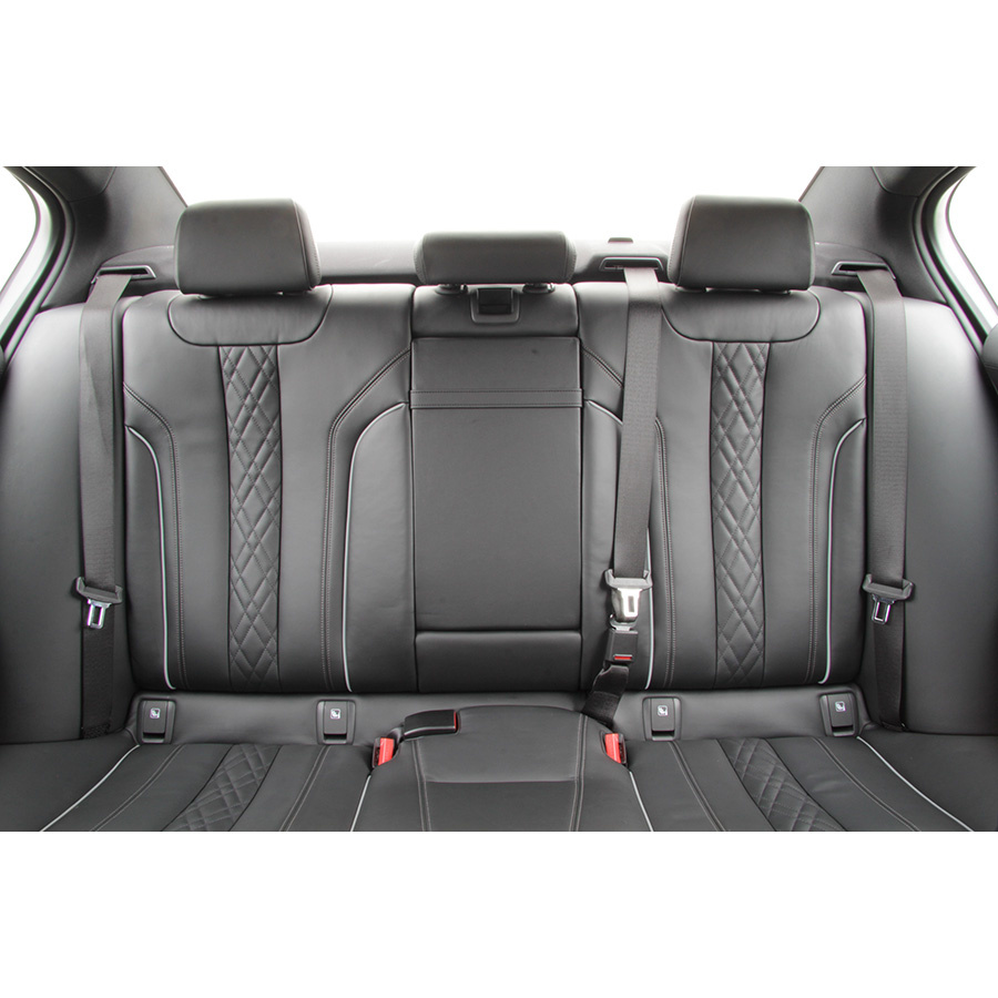 BMW 520d 190 ch BVA8