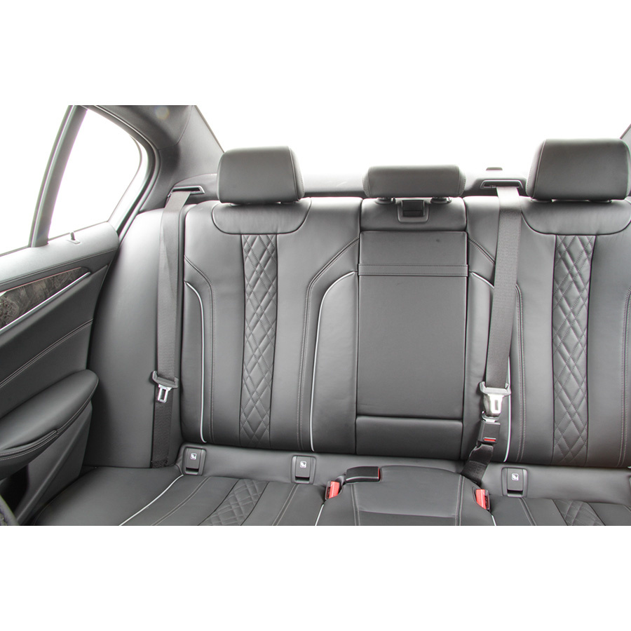 BMW 520d 190 ch BVA8