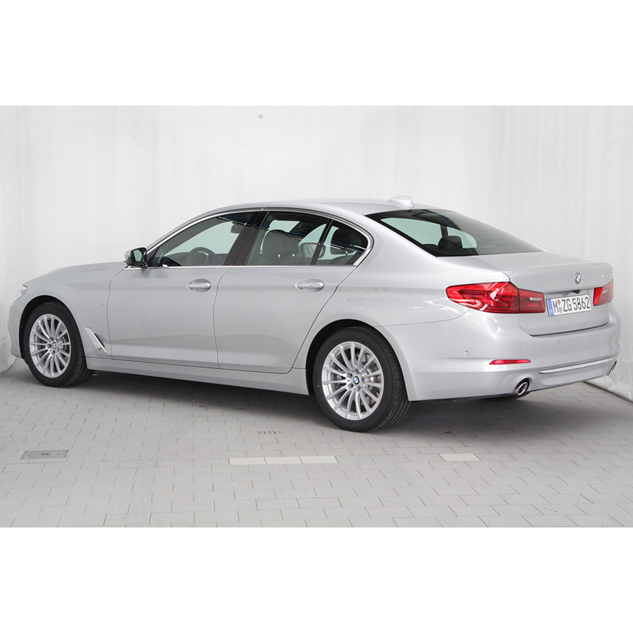 BMW 520d 190 ch BVA8