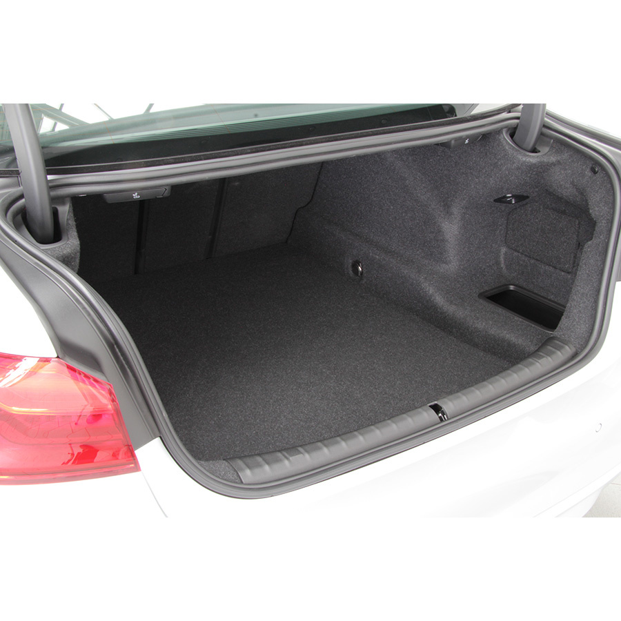 BMW 520d 190 ch BVA8