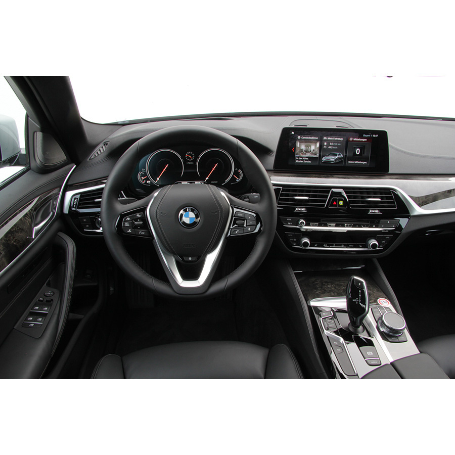 BMW 520d 190 ch BVA8