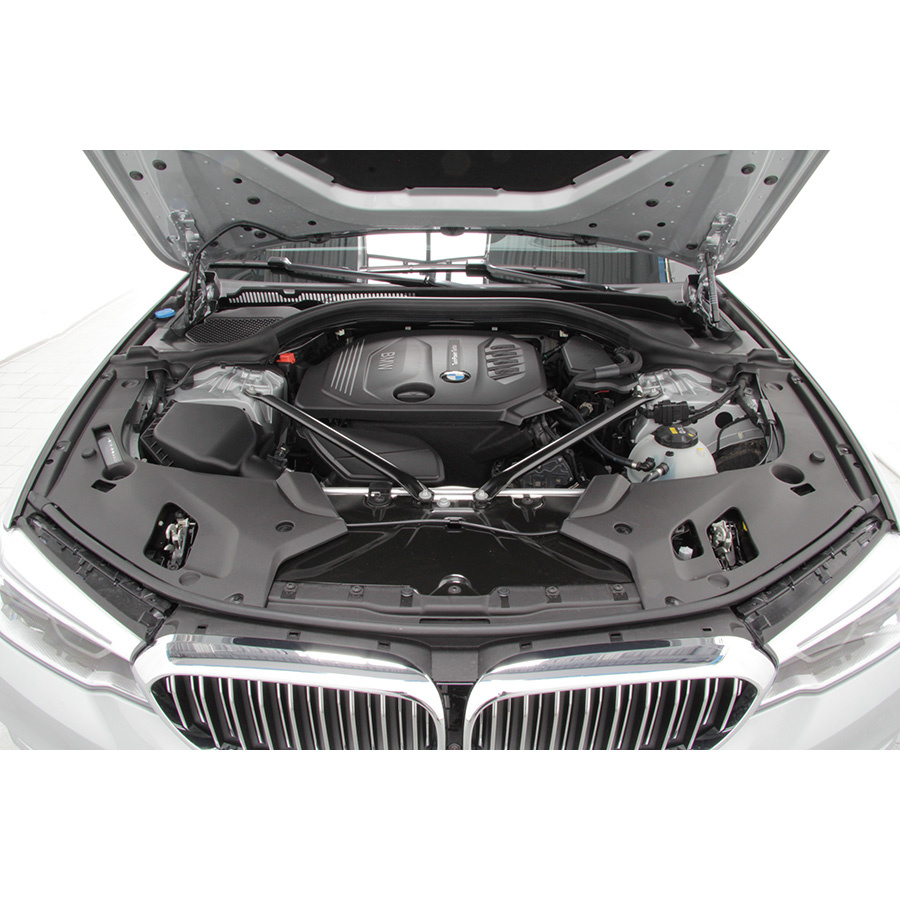 BMW 520d 190 ch BVA8