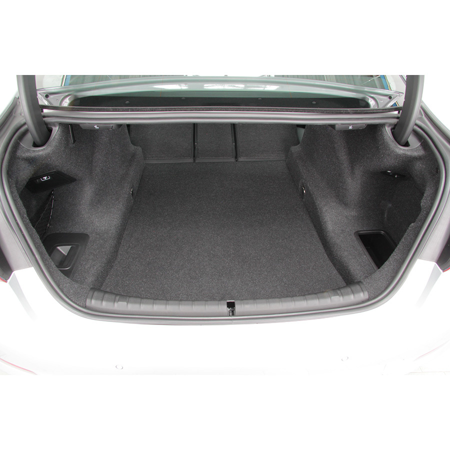 BMW 520d 190 ch BVA8