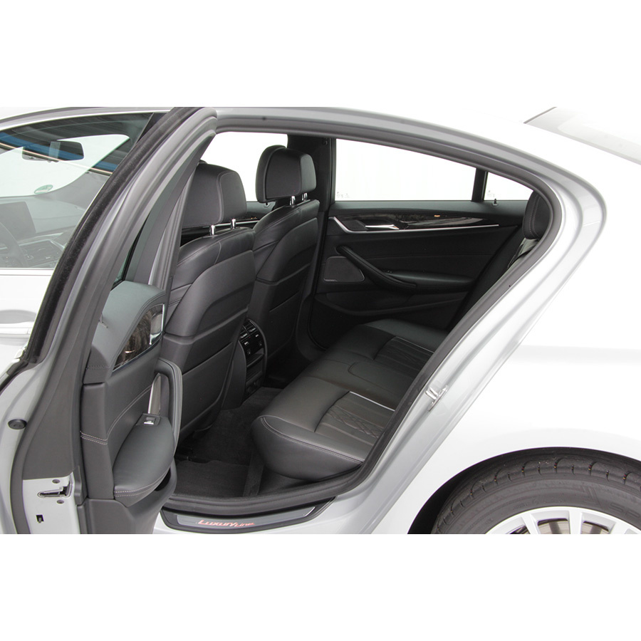 BMW 520d 190 ch BVA8