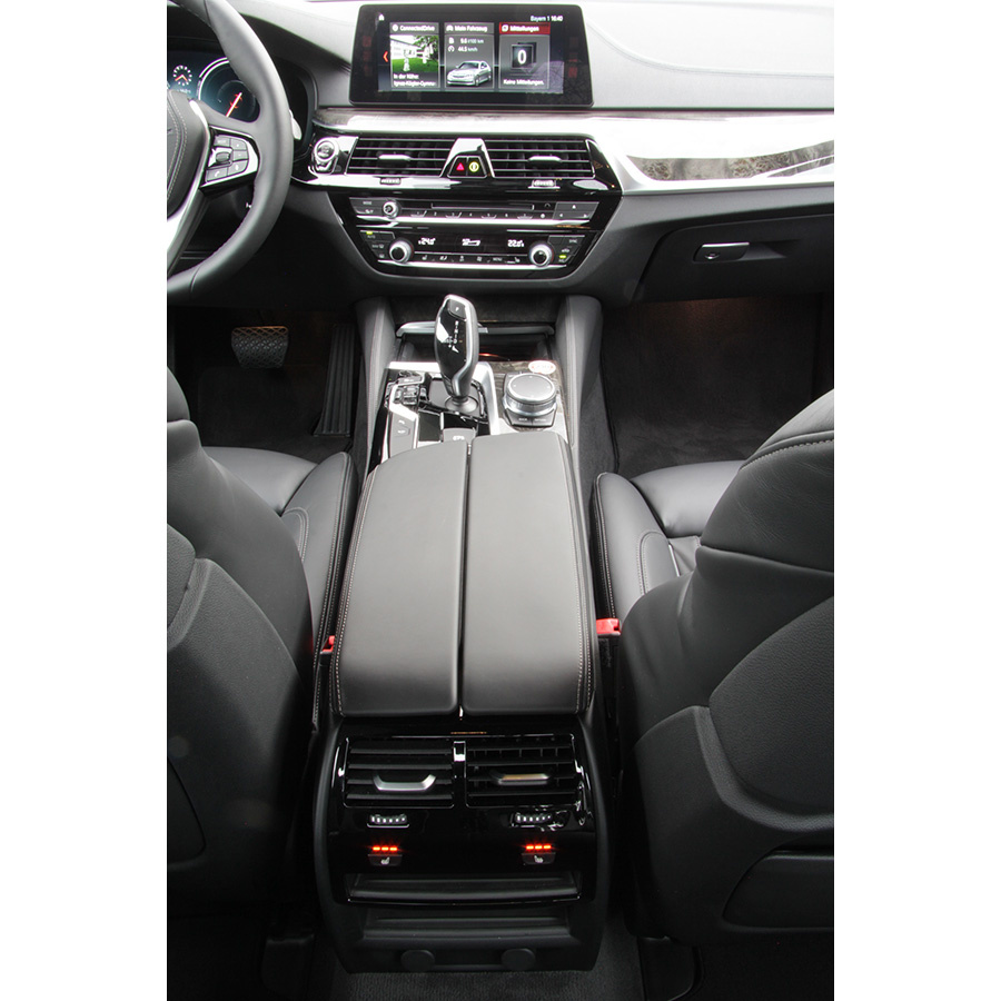 BMW 520d 190 ch BVA8