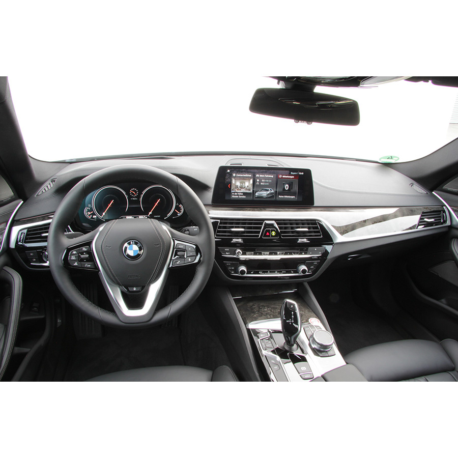 BMW 520d 190 ch BVA8