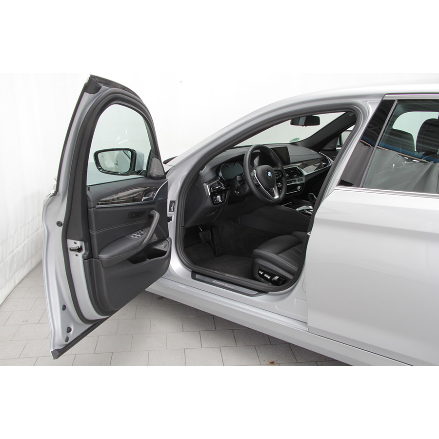 BMW 520d 190 ch BVA8