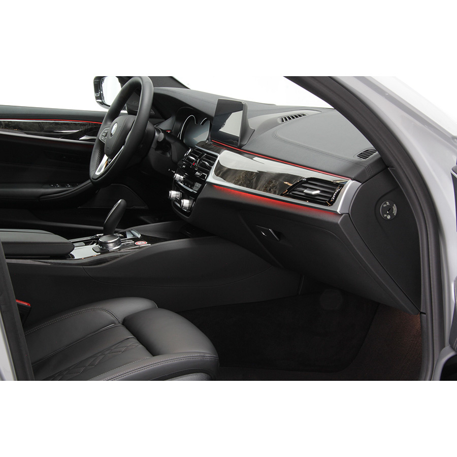 BMW 520d 190 ch BVA8