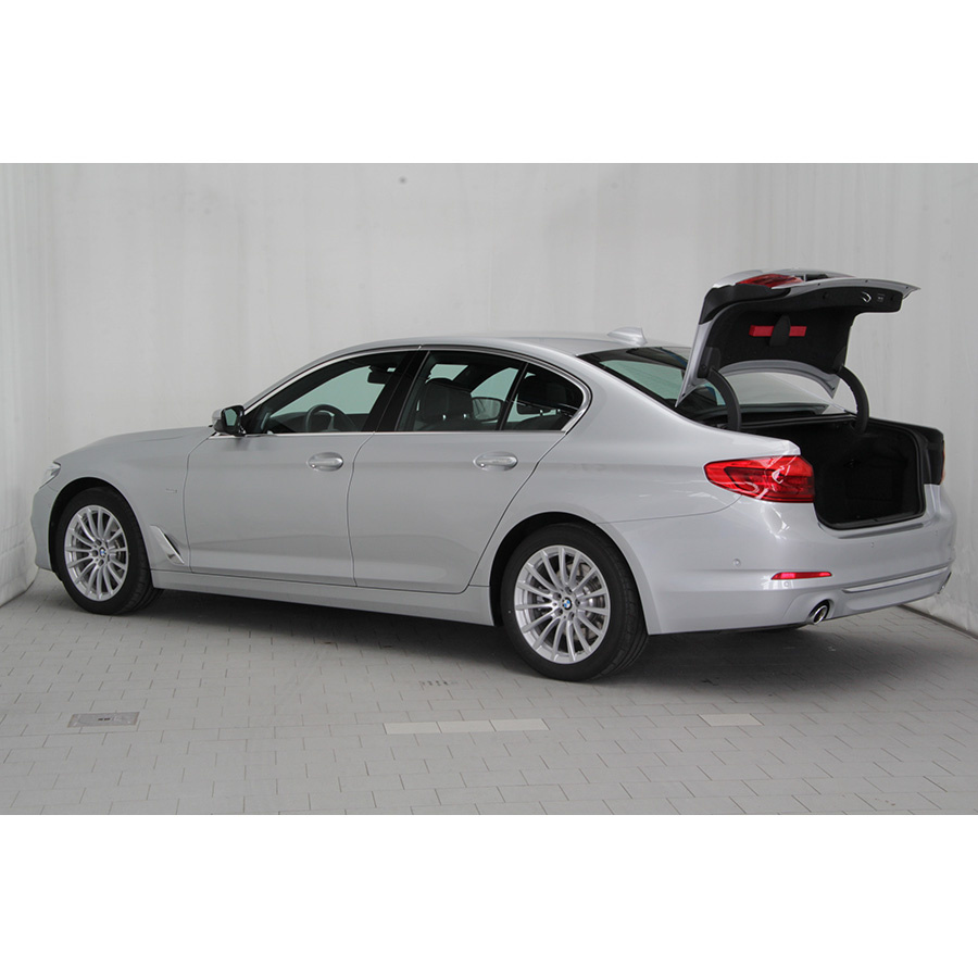 BMW 520d 190 ch BVA8