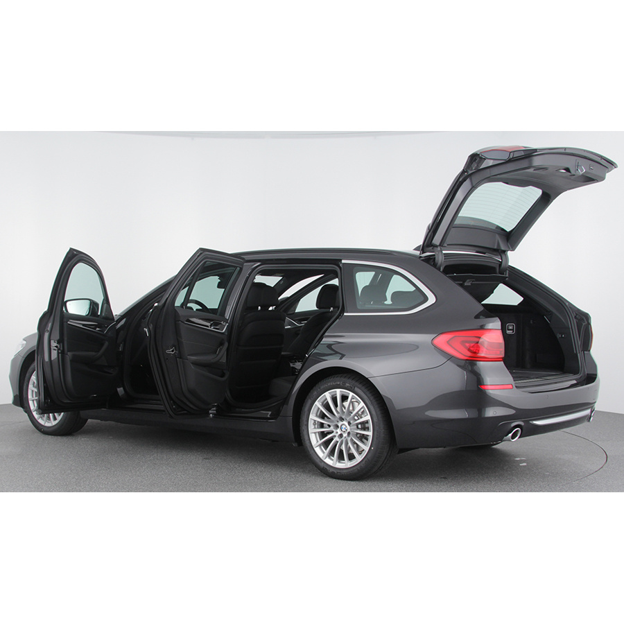 BMW 520d Touring 190 ch BVA8