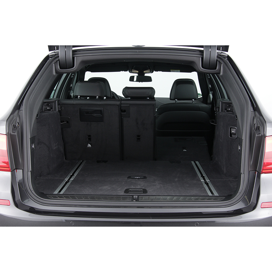 BMW 520d Touring 190 ch BVA8