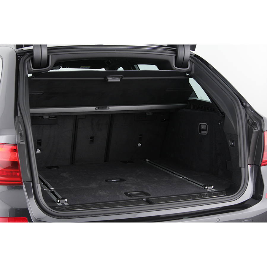 BMW 520d Touring 190 ch BVA8