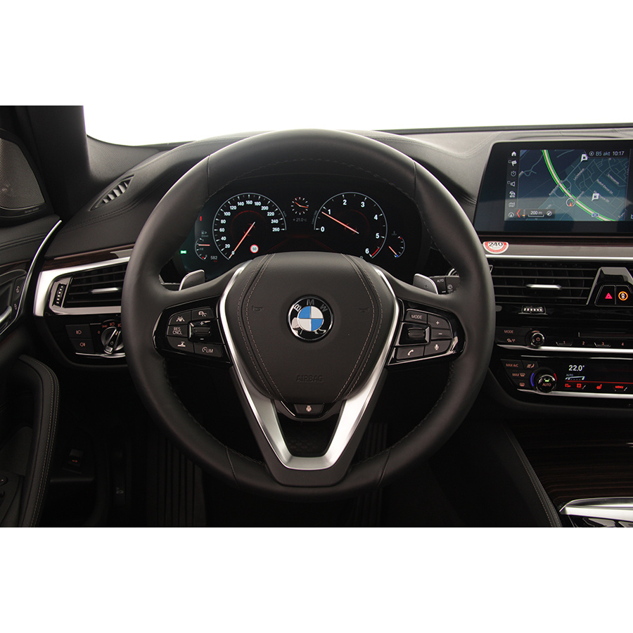 BMW 520d Touring 190 ch BVA8