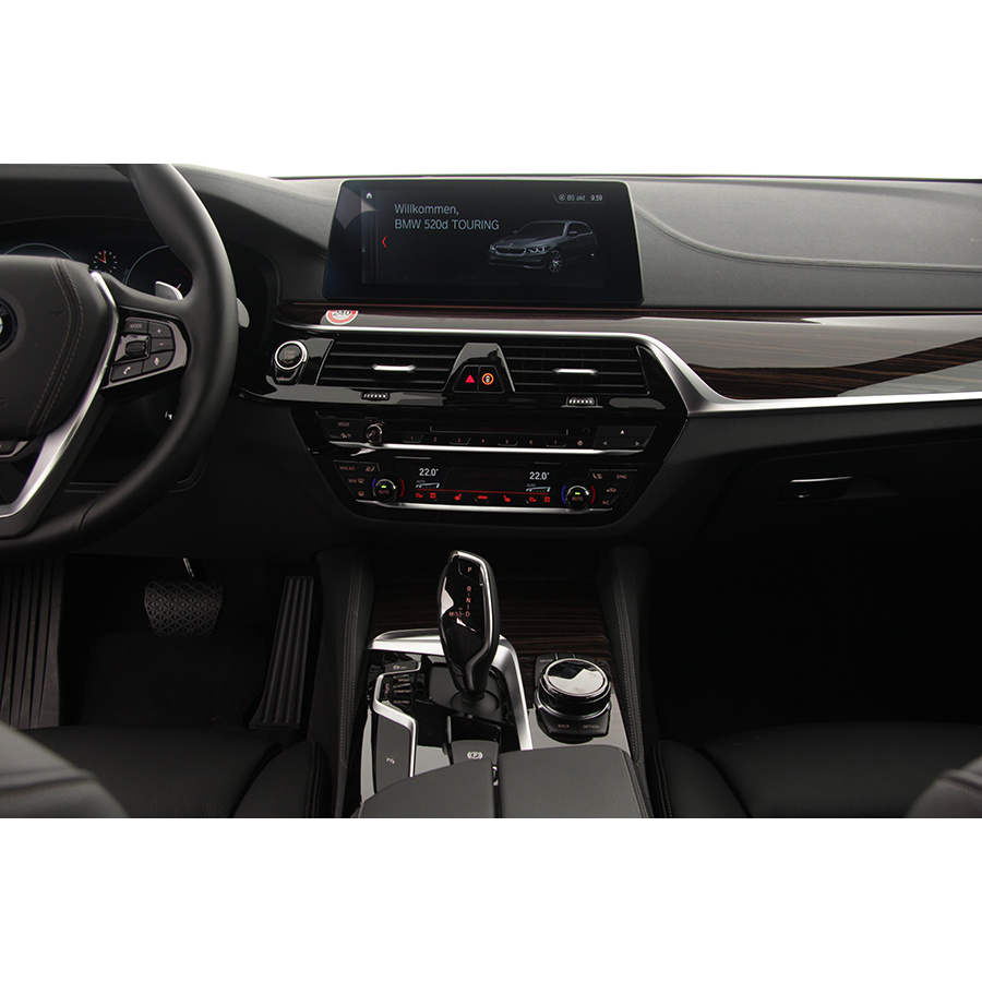 BMW 520d Touring 190 ch BVA8
