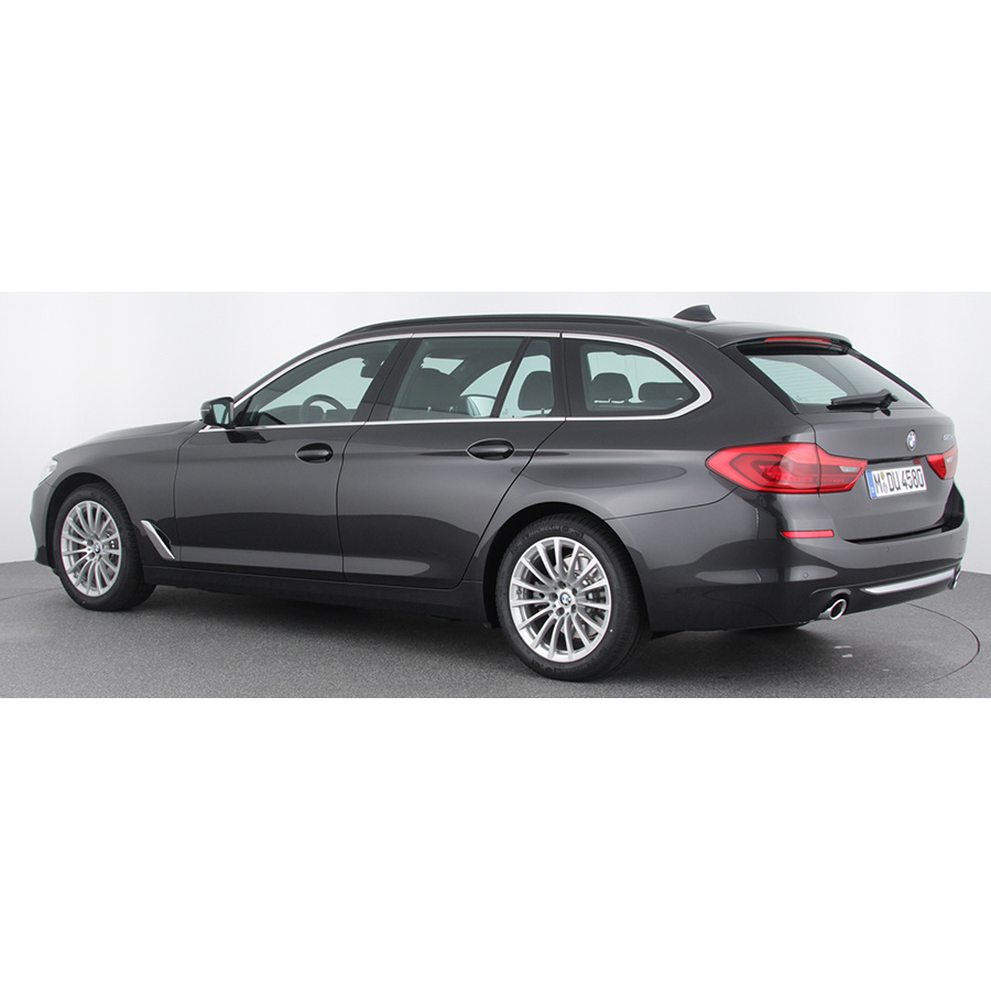 BMW 520d Touring 190 ch BVA8