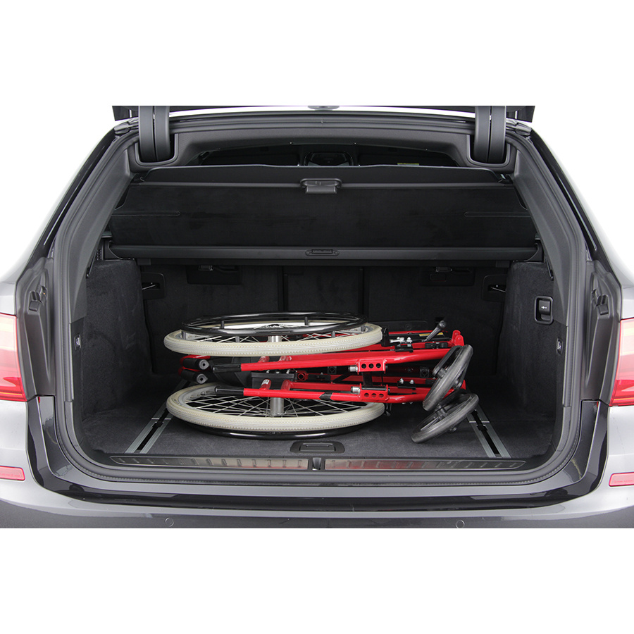 BMW 520d Touring 190 ch BVA8
