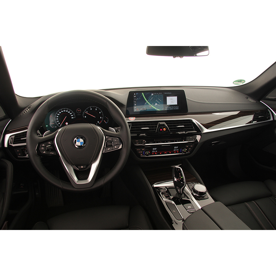 BMW 520d Touring 190 ch BVA8