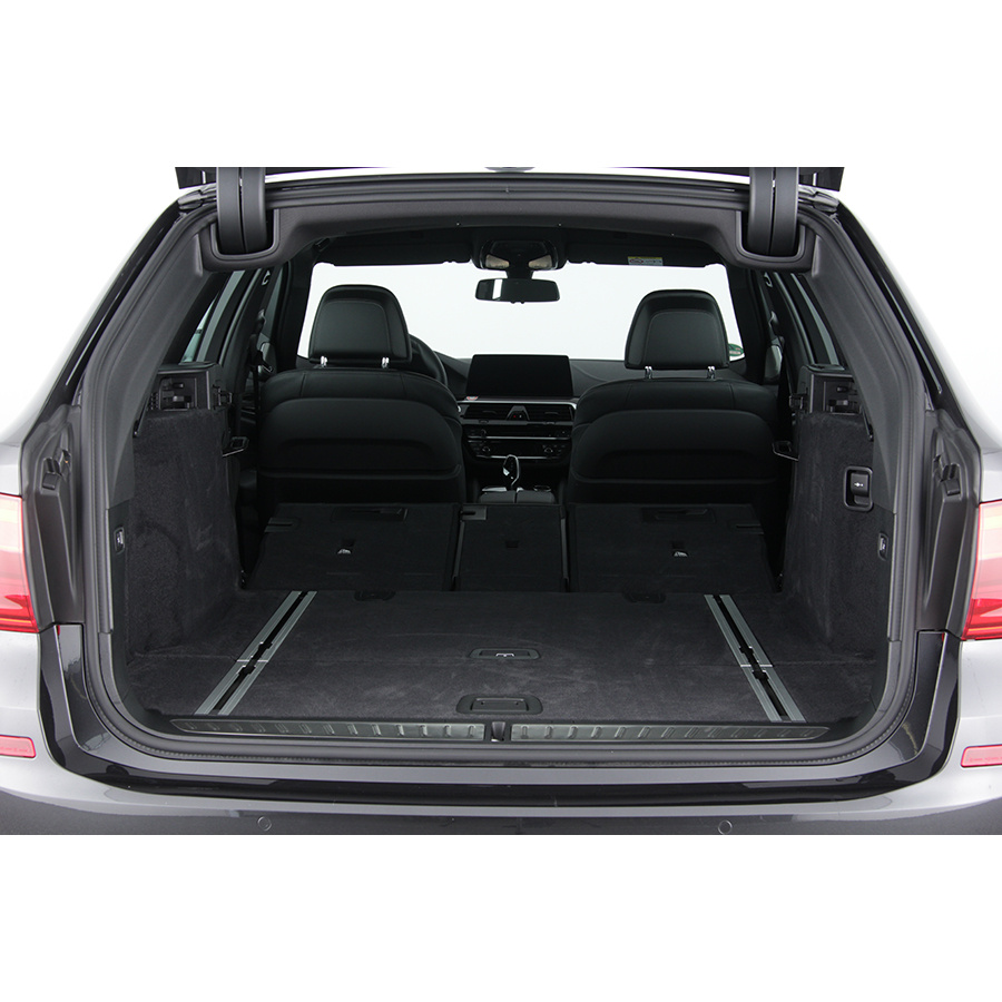 BMW 520d Touring 190 ch BVA8