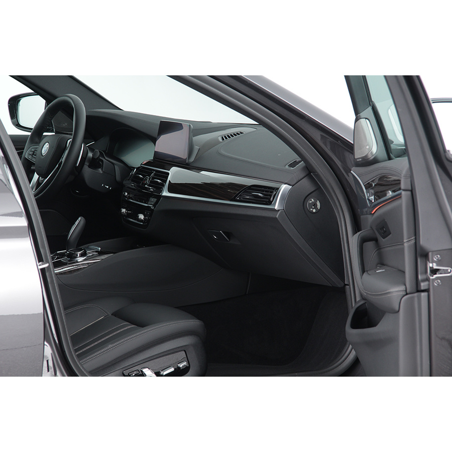 BMW 520d Touring 190 ch BVA8
