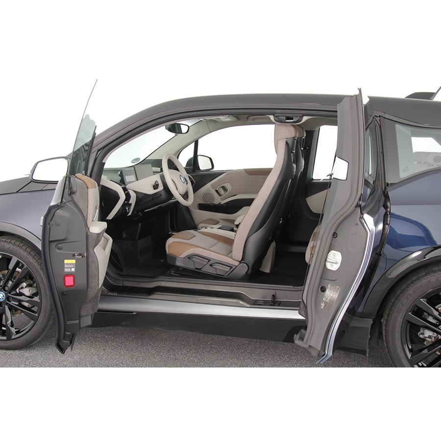 BMW i3s 94 Ah 184 ch