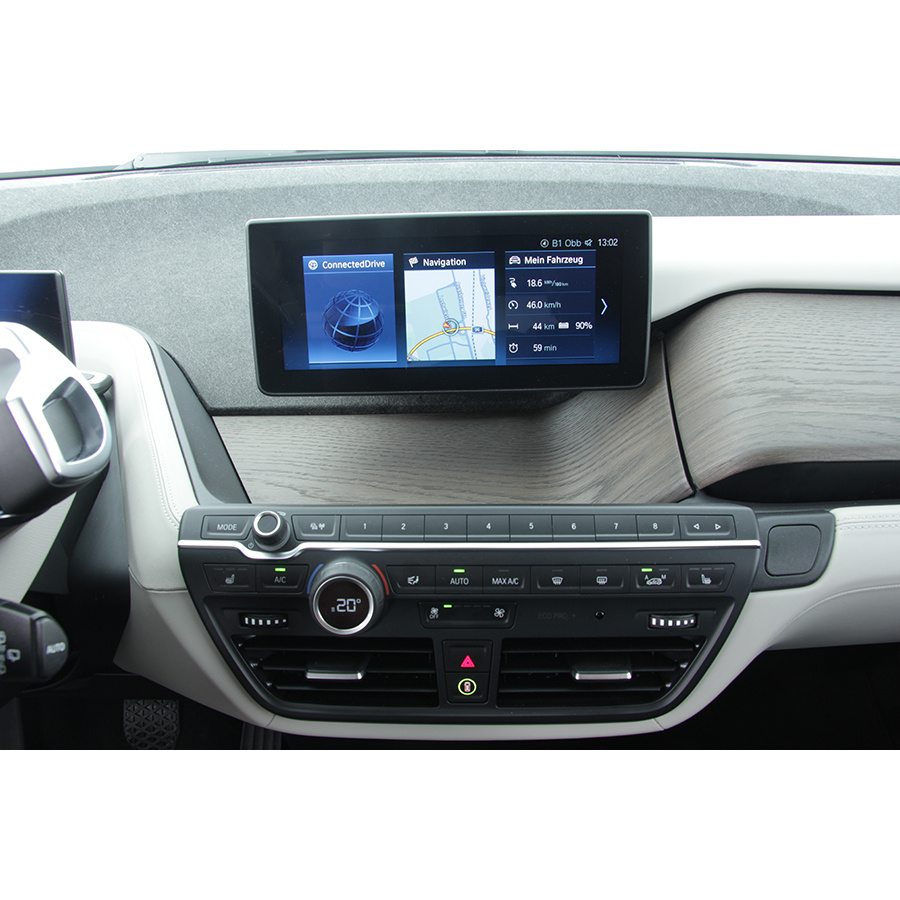 BMW i3s 94 Ah 184 ch