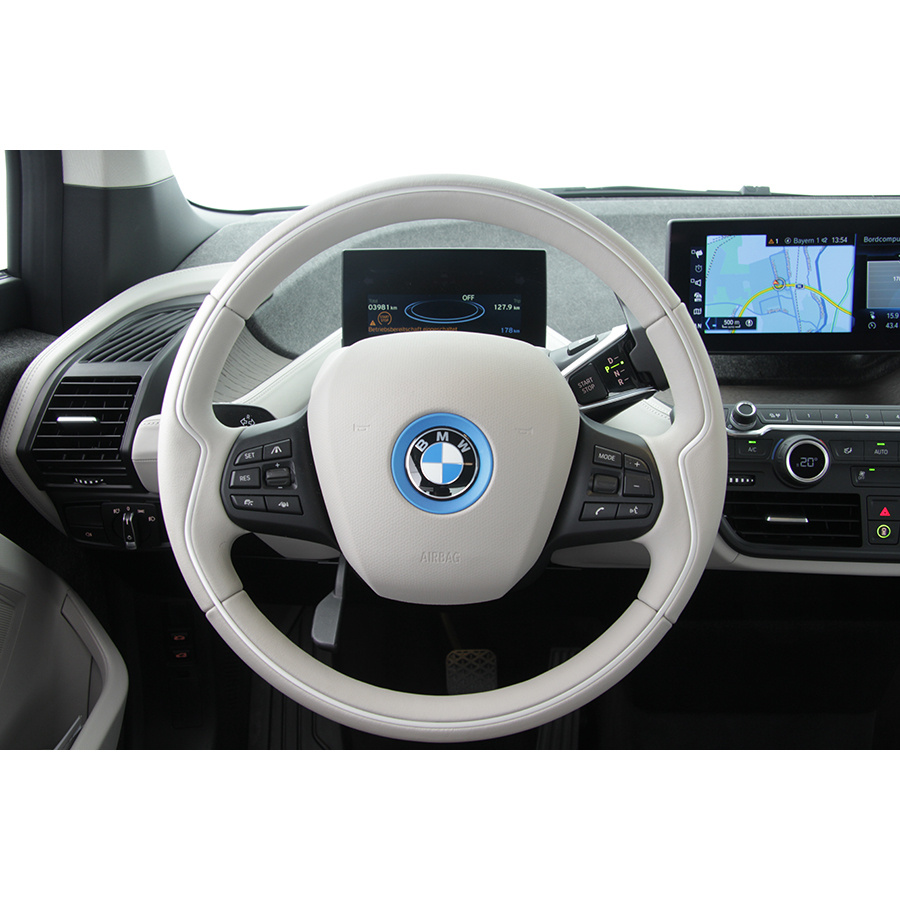 BMW i3s 94 Ah 184 ch