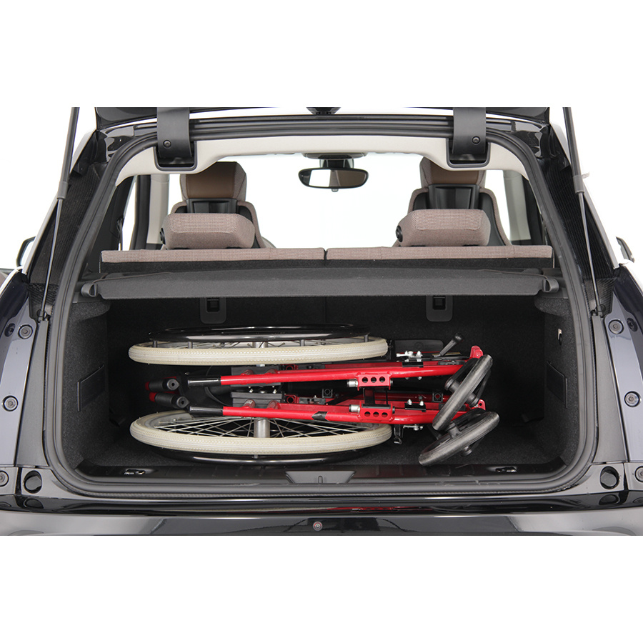 BMW i3s 94 Ah 184 ch