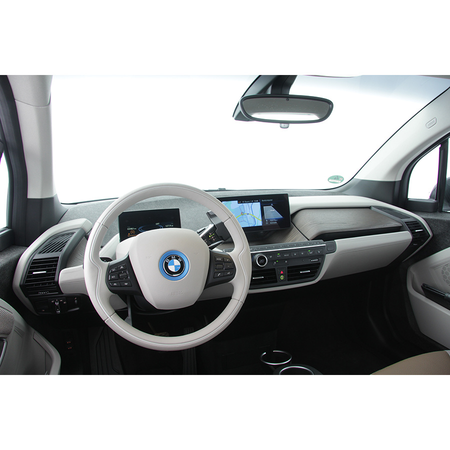 BMW i3s 94 Ah 184 ch
