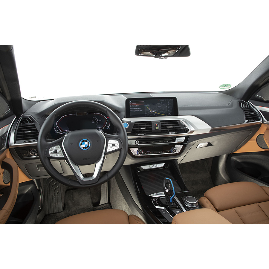 BMW iX3 286 ch BVA8