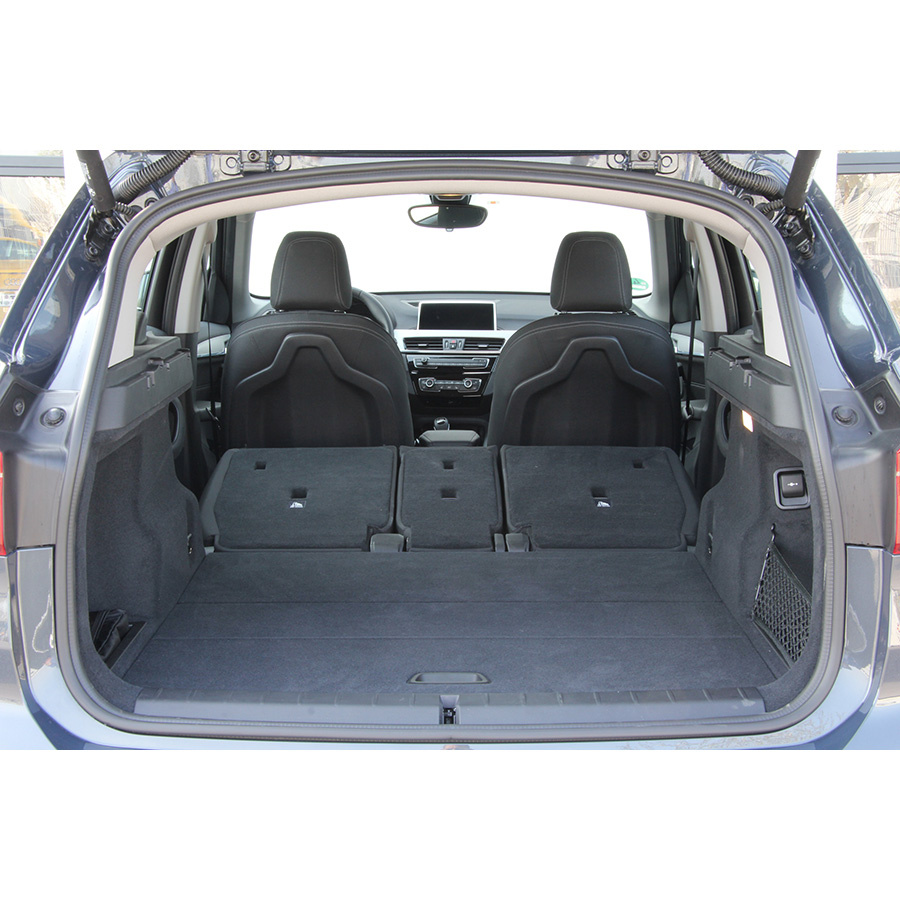 BMW X1 sDrive18i 136 ch