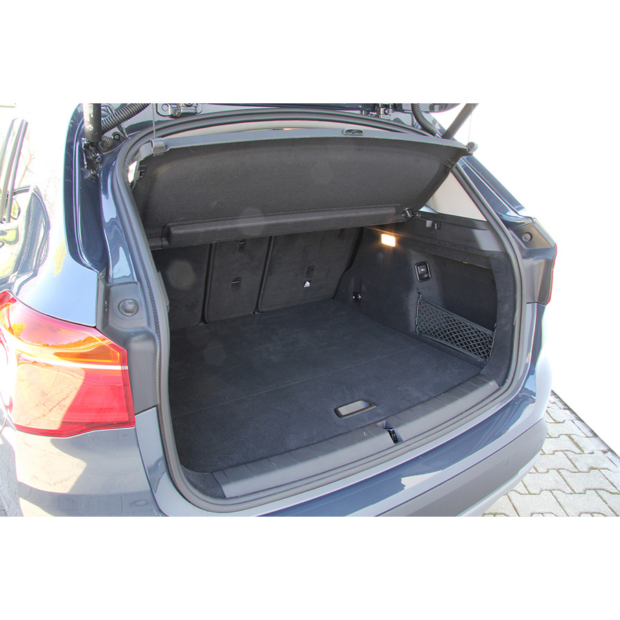 BMW X1 sDrive18i 136 ch