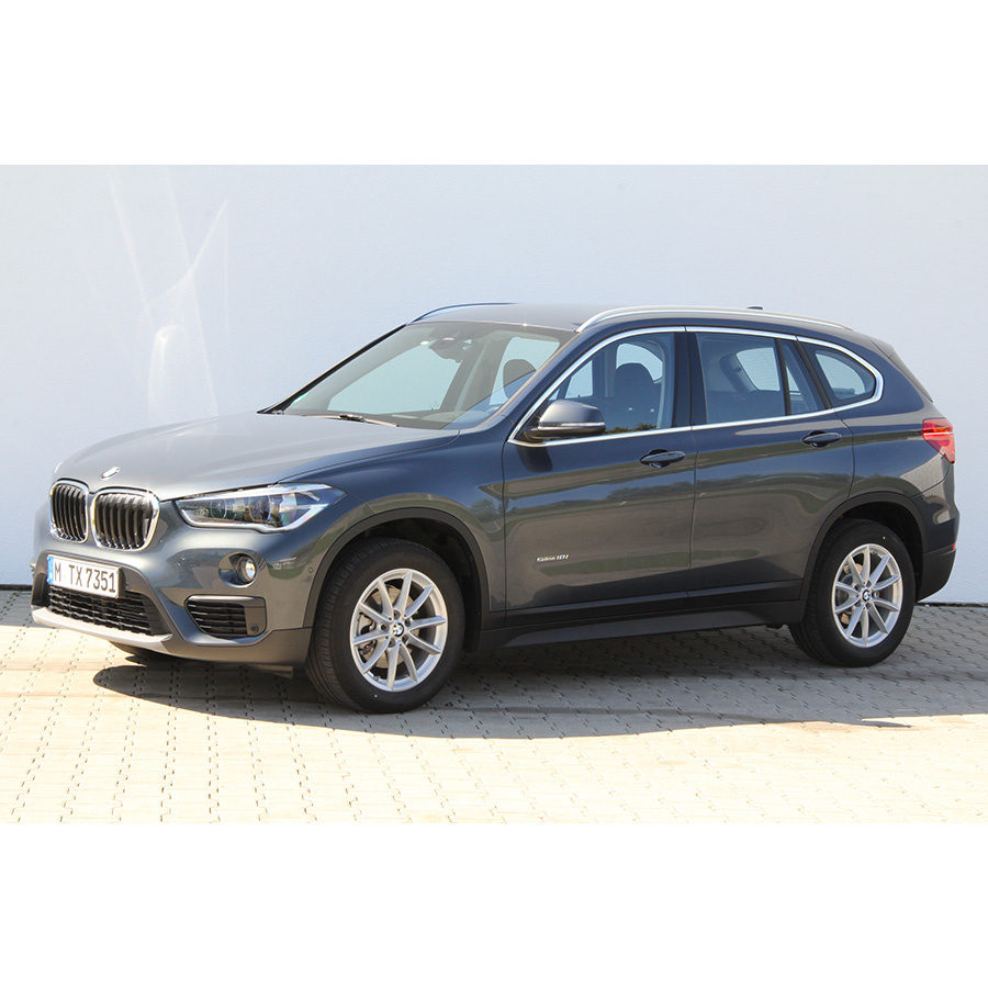 BMW X1 sDrive18i 136 ch